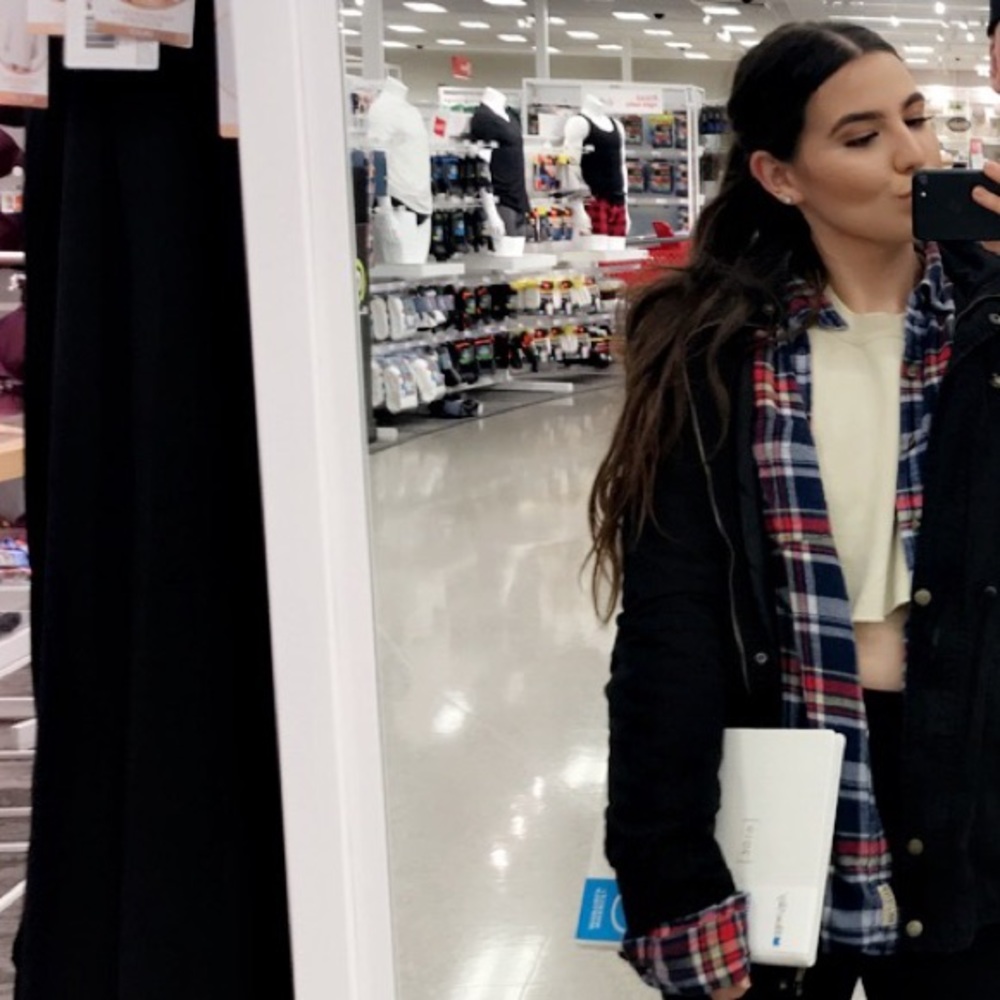 Oversized flannel - Picture 2 of 4